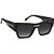 Óculos de Sol Carrera Victory C19S 807 579O Preto Feminino - Imagem 2