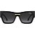 Óculos de Sol Carrera Victory C19S 807 579O Preto Feminino - Imagem 3