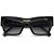 Óculos de Sol Carrera Victory C19S 807 579O Preto Feminino - Imagem 4