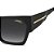 Óculos de Sol Carrera Victory C19S 807 579O Preto Feminino - Imagem 6
