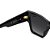 Óculos de Sol Carrera Victory C19S 807 579O Preto Feminino - Imagem 7