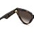 Óculos de Sol Carrera Victory C20S 086 57YK Marrom Feminino - Imagem 7