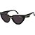 Óculos de Sol Carrera Victory C20S 807 57K2 Preto Feminino - Imagem 1