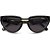 Óculos de Sol Carrera Victory C20S 807 57K2 Preto Feminino - Imagem 4