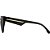 Óculos de Sol Carrera Victory C20S 807 57K2 Preto Feminino - Imagem 5
