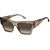 Óculos de Sol Carrera Victory C19S 09Q 57HA Marrom Feminino - Imagem 1