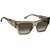 Óculos de Sol Carrera Victory C19S 09Q 57HA Marrom Feminino - Imagem 2