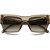 Óculos de Sol Carrera Victory C19S 09Q 57HA Marrom Feminino - Imagem 4