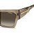 Óculos de Sol Carrera Victory C19S 09Q 57HA Marrom Feminino - Imagem 5