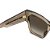 Óculos de Sol Carrera Victory C19S 09Q 57HA Marrom Feminino - Imagem 6