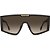 Óculos de Sol Carrera Victory C18S R60 99HA Preto Feminino - Imagem 3