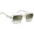 Óculos de Sol Carrera Victory C15S REJ55D6 Dourado Masculino - Imagem 2