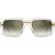 Óculos de Sol Carrera Victory C15S REJ55D6 Dourado Masculino - Imagem 3