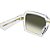 Óculos de Sol Carrera Victory C15S REJ55D6 Dourado Masculino - Imagem 7