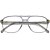 Armação Carrera 373 KB7 5516 Cinza Masculino - Imagem 4