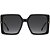 Óculos de Sol Carrera 3070S 2M2 579O Dourado Feminino - Imagem 3
