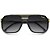 Óculos de Sol Carrera 1077S 2M2 609O Dourado Masculino - Imagem 4