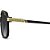 Óculos de Sol Carrera 1077S 2M2 609O Dourado Masculino - Imagem 5