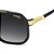 Óculos de Sol Carrera 1077S 2M2 609O Dourado Masculino - Imagem 6