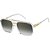 Óculos de Sol Carrera 1077S REJ 60D6 Dourado Masculino - Imagem 1