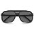 Óculos de Sol Carrera 1077S RZZ 60M9 Cinza Masculino - Imagem 4