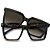 Óculos de Sol Carrera Clip On 3080C WR7 5417 Marrom Feminino - Imagem 4