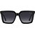 Óculos de Sol Carrera Clip On 3080C HKZ 5417 Roxo Feminino - Imagem 3