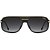 Óculos de Sol Carrera Sport 10S I46 629O Dourado Masculino - Imagem 3