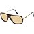 Óculos de Sol Carrera Sport 10S 6K3 62Q6 Dourado Masculino - Imagem 1