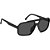 Óculos de Sol Carrera Sport 03 S 807 61M9 Preto Polarizado - Imagem 3