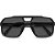 Óculos de Sol Carrera Sport 03 S 807 61M9 Preto Polarizado - Imagem 4