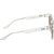 Óculos de Sol Puma 423S 004 Branco Masculino - Imagem 3