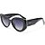 Óculos de Sol Maresia MRS001 C100 Polarizado Preto Feminino - Imagem 1
