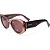 Óculos de Sol Maresia MRS001 C200 Polarizado Marrom Feminino - Imagem 1