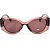 Óculos de Sol Maresia MRS001 C200 Polarizado Marrom Feminino - Imagem 2