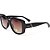 Óculos de Sol Maresia MRS004 C200 Polarizado Marrom Feminino - Imagem 1