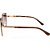 Óculos de Sol Maresia MRS005 C100 Marrom Feminino - Imagem 3