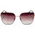 Óculos de Sol Maresia MRS005 C100 Marrom Feminino - Imagem 2