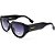 Óculos de Sol Maresia MRS006 C100 Preto Feminino - Imagem 1