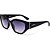 Óculos de Sol Maresia MRS007 C100 Preto Feminino - Imagem 1