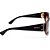 Óculos de Sol Maresia MRS007 C200 Marrom Feminino - Imagem 4
