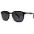 Óculos de Sol Maresia MRS009 C300 Polarizado Preto Masculino - Imagem 1
