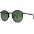 Óculos de Sol Maresia MRS011 C100 Preto Masculino - Imagem 1