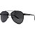 Óculos de Sol Maresia MRS012 C200 Polarizado Preto Masculino - Imagem 1