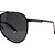 Óculos de Sol Maresia MRS012 C200 Polarizado Preto Masculino - Imagem 2