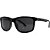 Óculos de Sol Maresia MRS014 C100 Polarizado Preto Masculino - Imagem 1