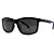 Óculos de Sol Maresia MRS014 C300 Polarizado Preto Masculino - Imagem 1