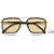 Óculos de Sol Carrera 362 S 2IK 55Q6 Dourado Masculino - Imagem 4