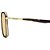 Óculos de Sol Carrera 362 S 2IK 55Q6 Dourado Masculino - Imagem 5