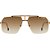 Óculos de Sol Carrera 1054 S 2M2 6386 Dourado Masculino - Imagem 3
